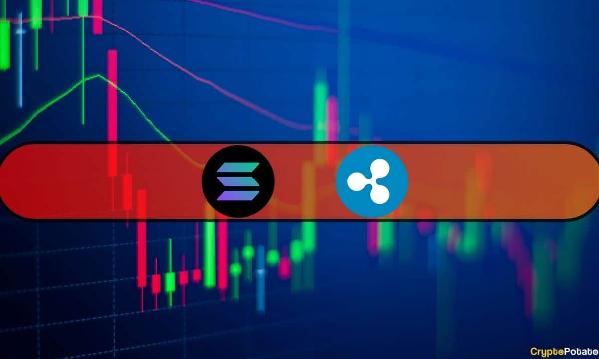 Solana (SOL) Haftada %8 Düşüyor, Ripple (XRP) 0,5 Doların Altına Sürükleniyor: Piyasa İzlemesi