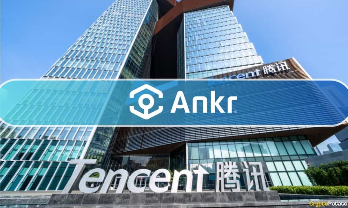 Ankr ve Tencent Cloud, Geliştiricilere Yönelik Blockchain RPC Hizmetlerini Başlatmak İçin Güçlerini Birleştiriyor