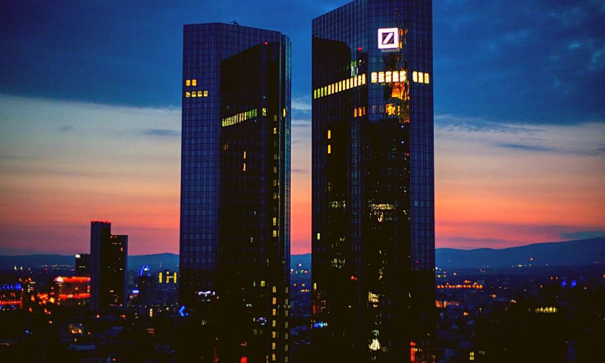 Deutsche Bank ve Taurus, Dijital Varlık Saklama Hizmeti Sunmak İçin Birleşiyor
