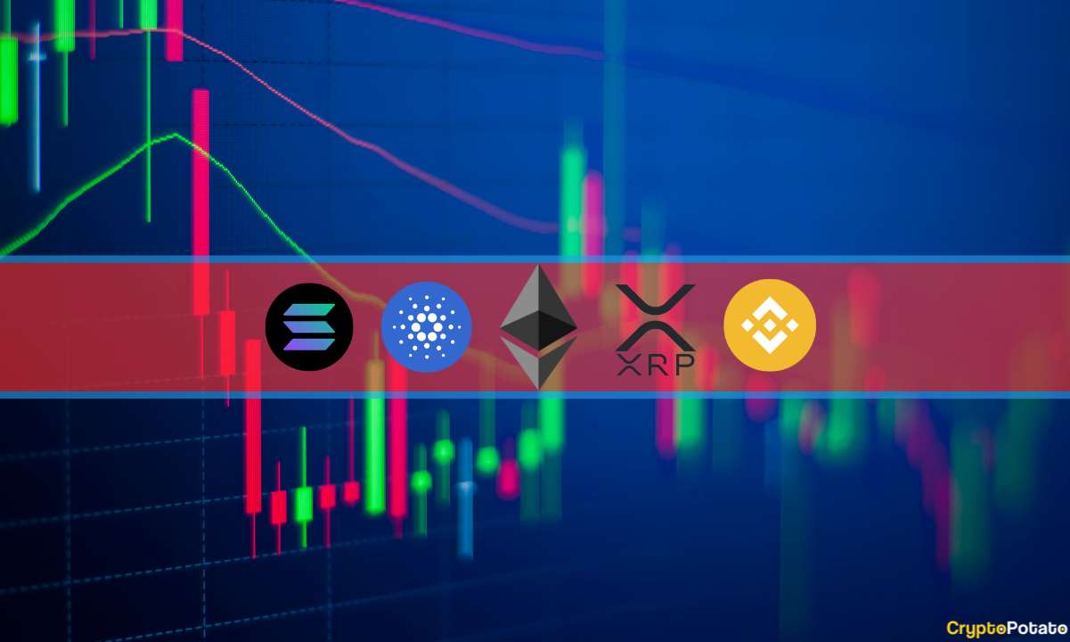 Kripto Fiyat Analizi-15 Eylül: ETH, XRP, ADA, SOL ve BNB