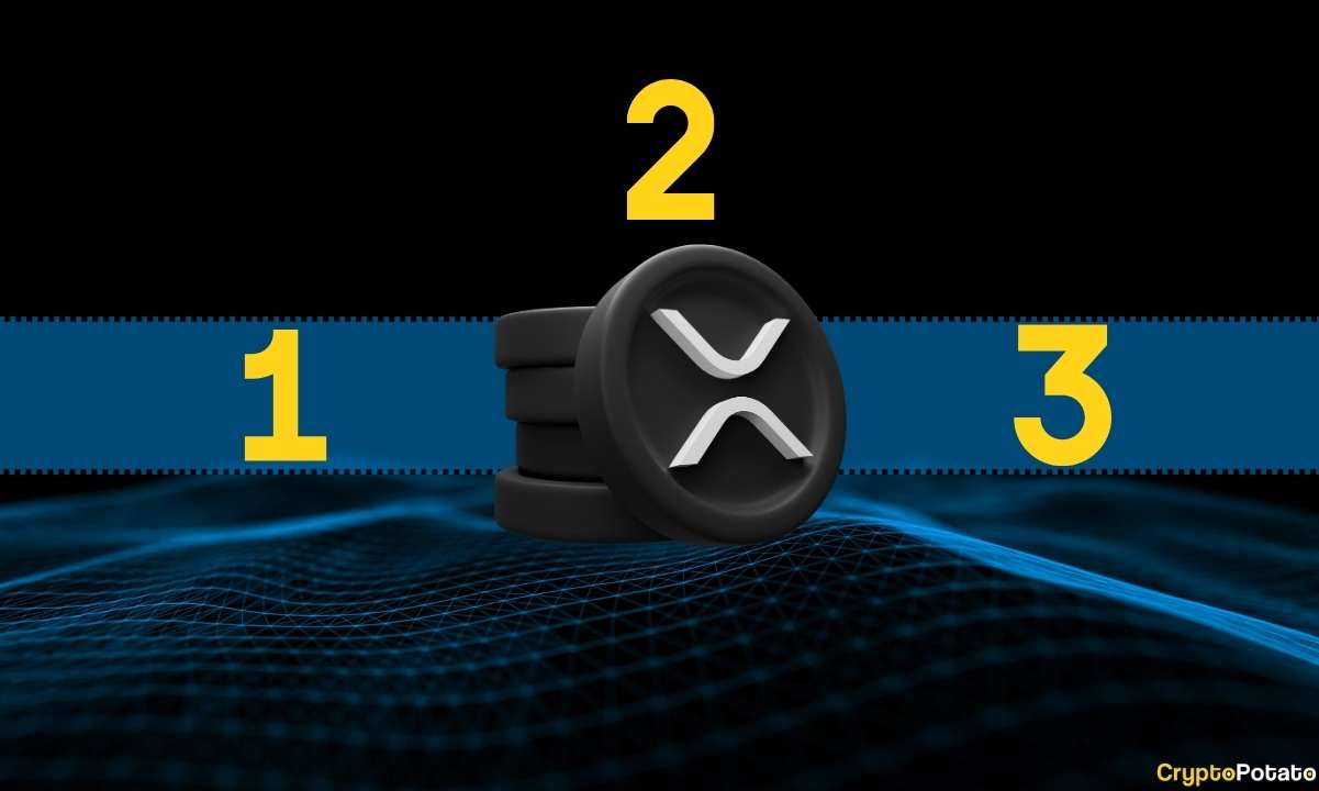 Fiyatın Ötesinde İzlenecek 3 Kritik Ripple (XRP) İstatistiği