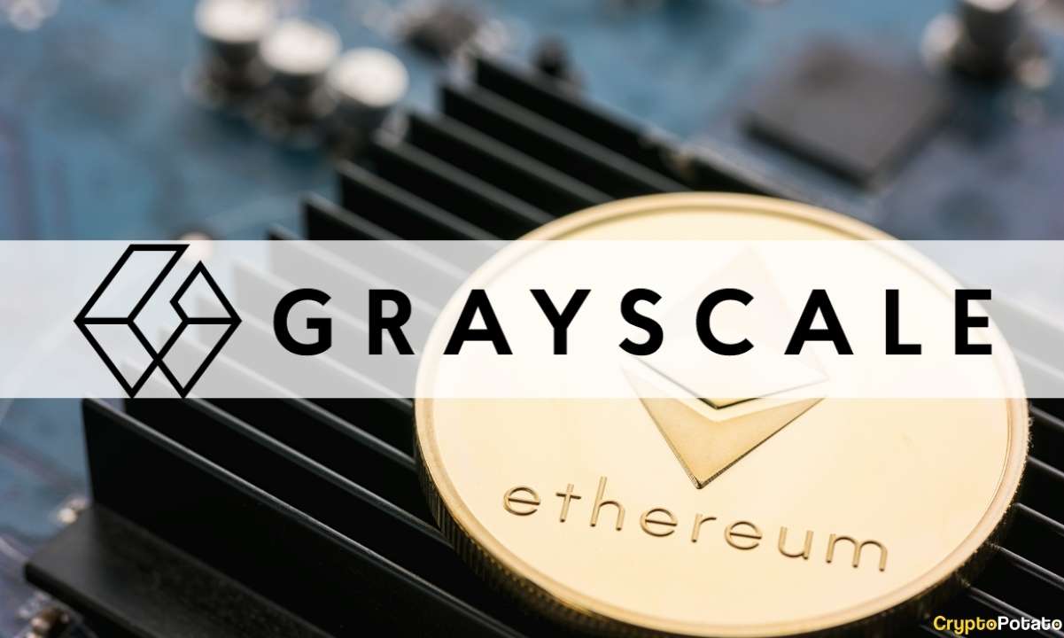 Yeni Ethereum Vadeli İşlemler ETF'si için Kripto Varlık Yöneticisi Gri Tonlamalı Dosyalar: WSJ