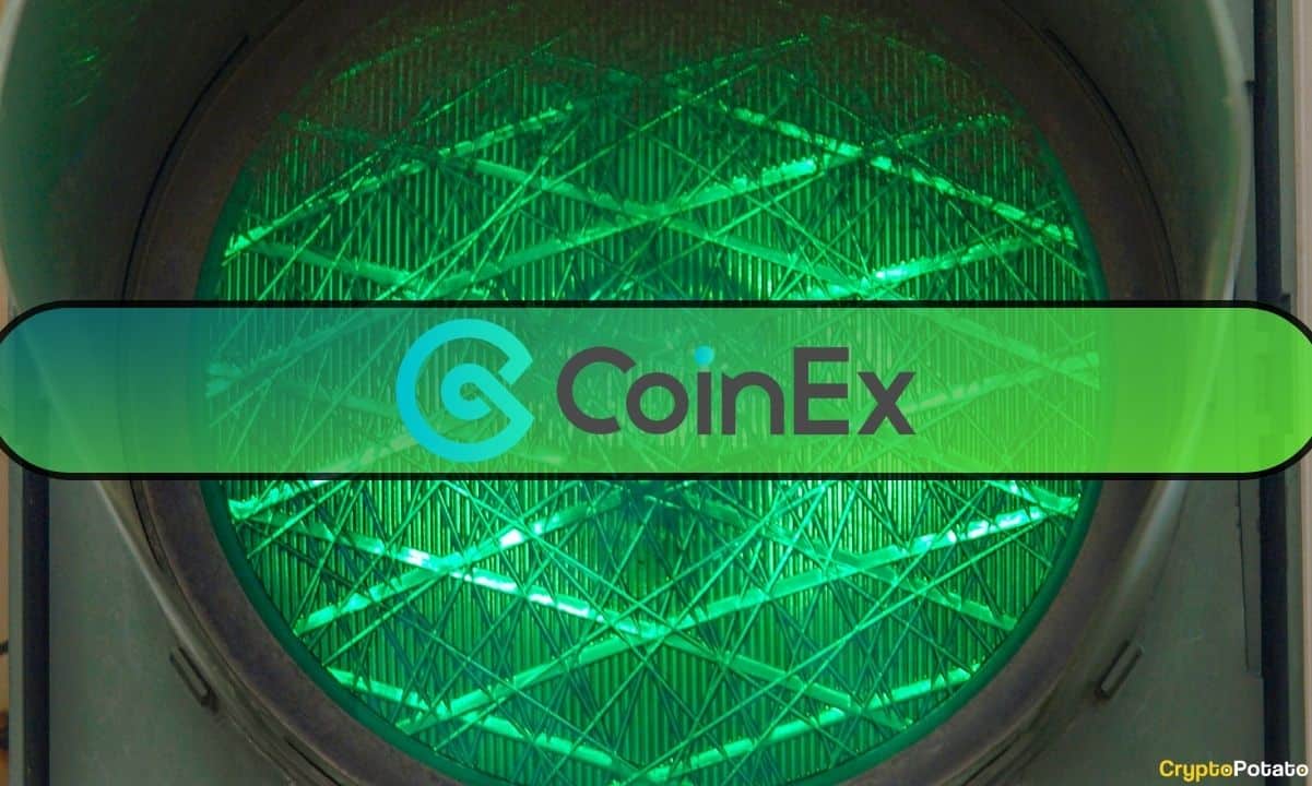 CoinEx, 70 Milyon Dolarlık Hack Sonrası Para Yatırma ve Çekme İşlemlerini Yeniden Başlatmaya Hazırlanıyor