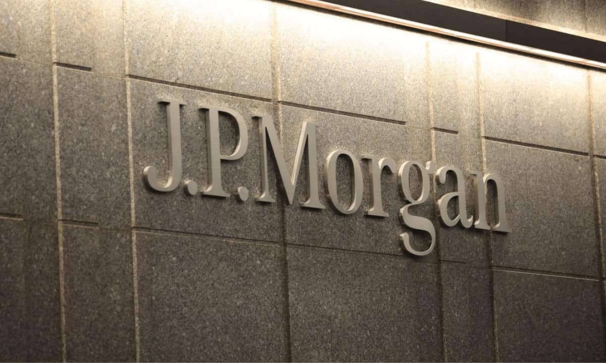 JPMorgan, TCN\'de Blockchain Teminat İşlemini Başlattı