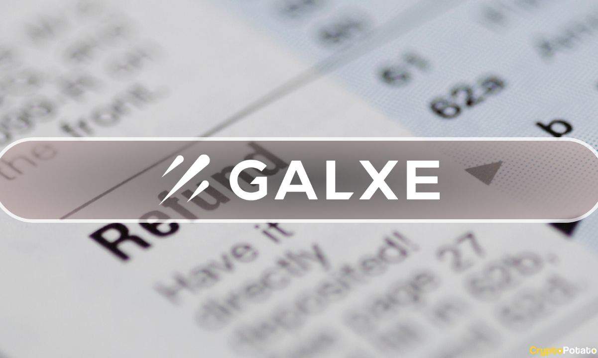 Galxe, DNS Saldırısı Sonrası 396.000 Dolarlık Geri Ödemeyi Duyurdu
