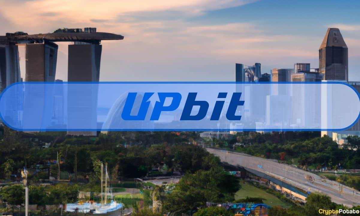 UPbit, Singapurlu Yetkililerden Ön Yeşil Işık Aldı