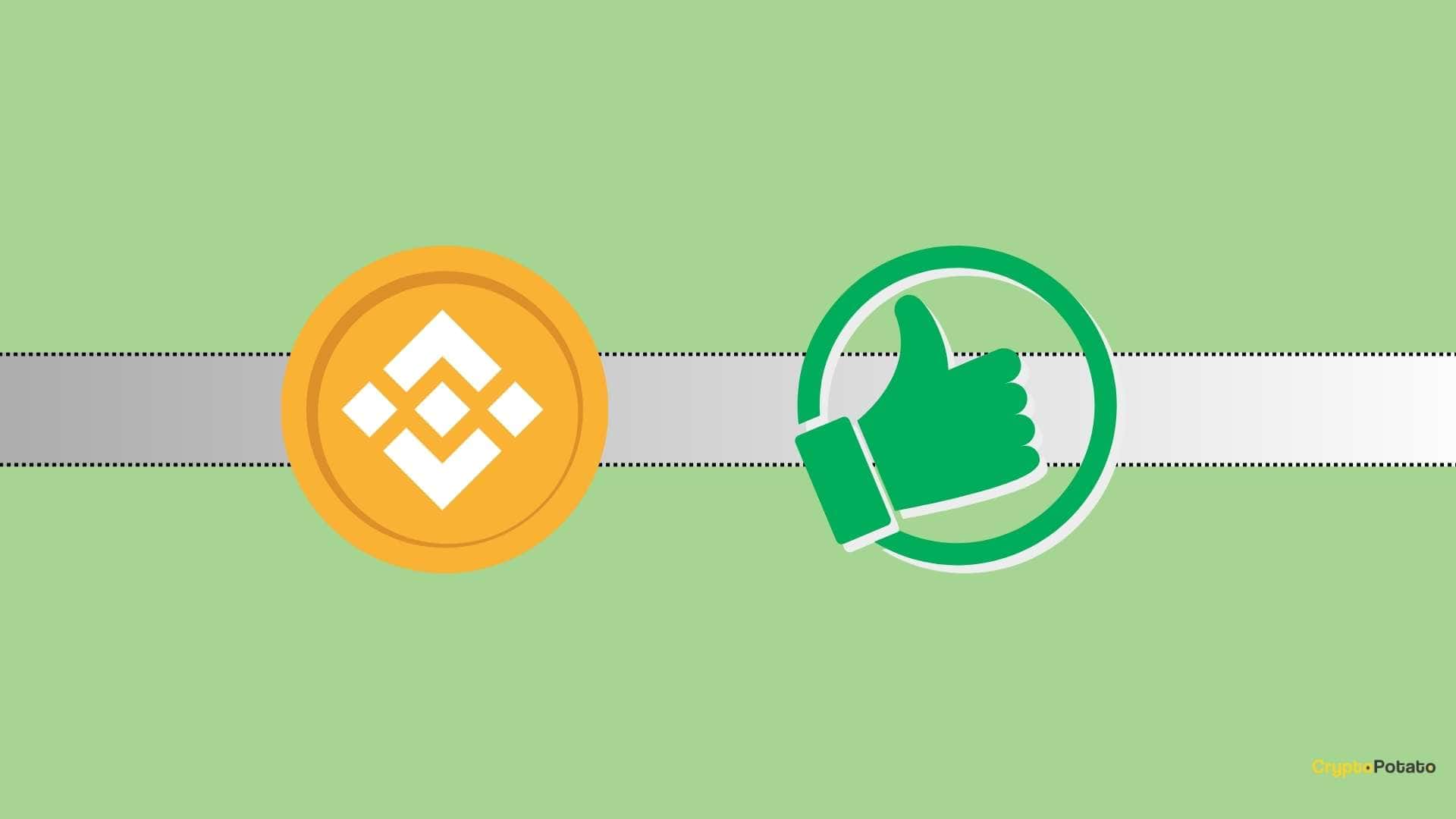 Binance Bugün 8 Kripto Parayı Listeleyecek