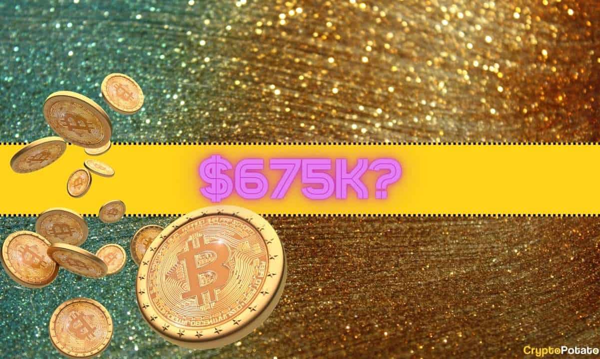 Bu Gerçekleşirse Bitcoin'in Fiyatı 675.000 Dolara Ulaşabilir