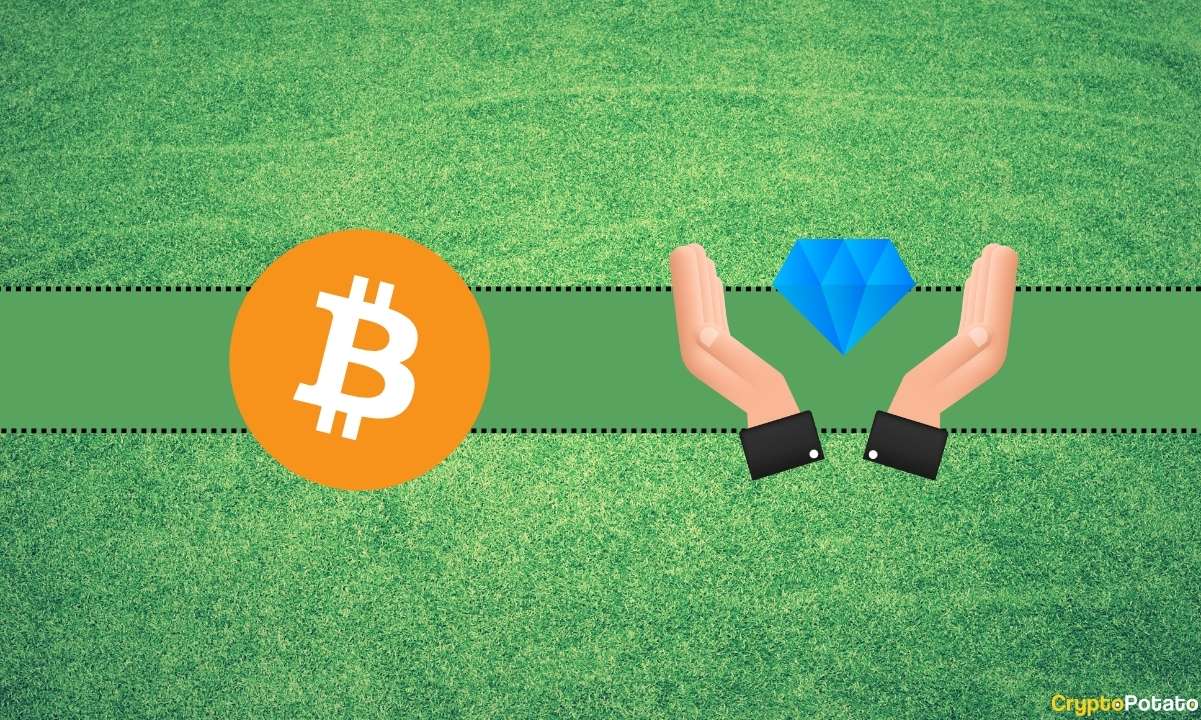 Bitcoin, Ortalama Tutma Süresi Açısından Ripple (XRP), Ethereum (ETH) ve Dogecoin'i (DOGE) Geride Bırakıyor
