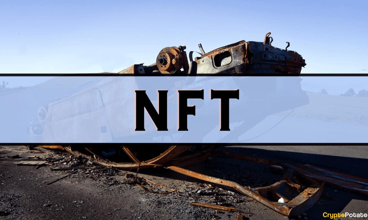 2023'ün 3. Çeyreği, NFT Satışlarında Son 3 Yılın En Kötü Çeyreği Oldu: Rapor