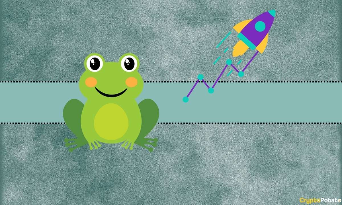 İşte PEPE'nin Bugün Neden %30'un Üzerinde Yükseliş Gösterdiği