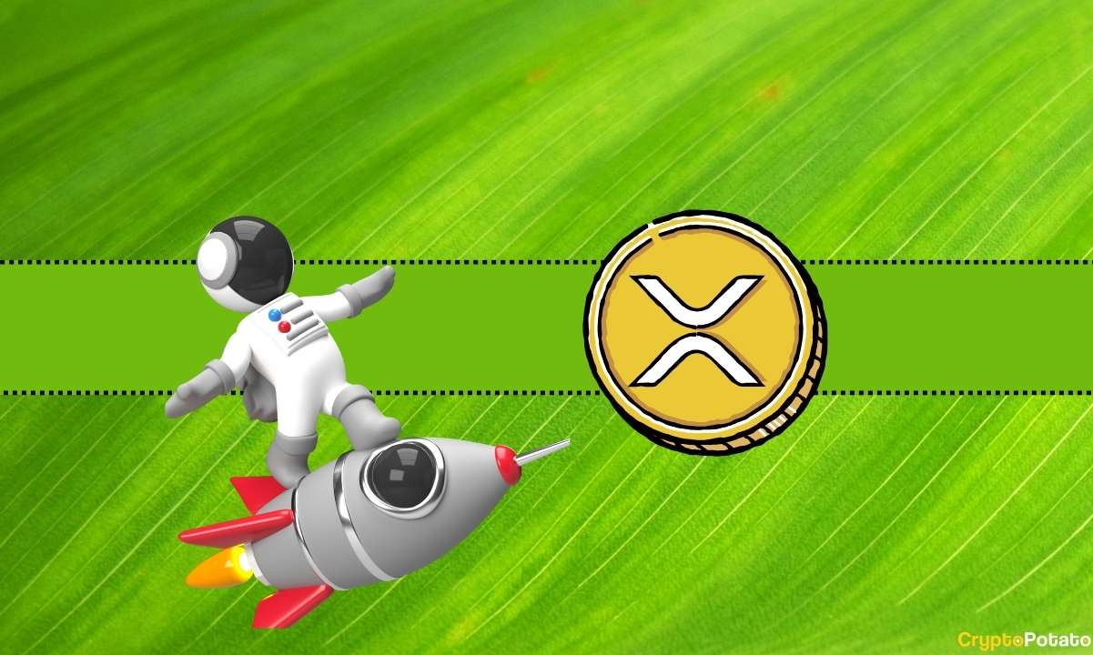 Ripple (XRP) Fiyatı İki Ayın En Yüksek Seviyesine Yükseldi: Bitcoin Rallisi Suçlu mu?