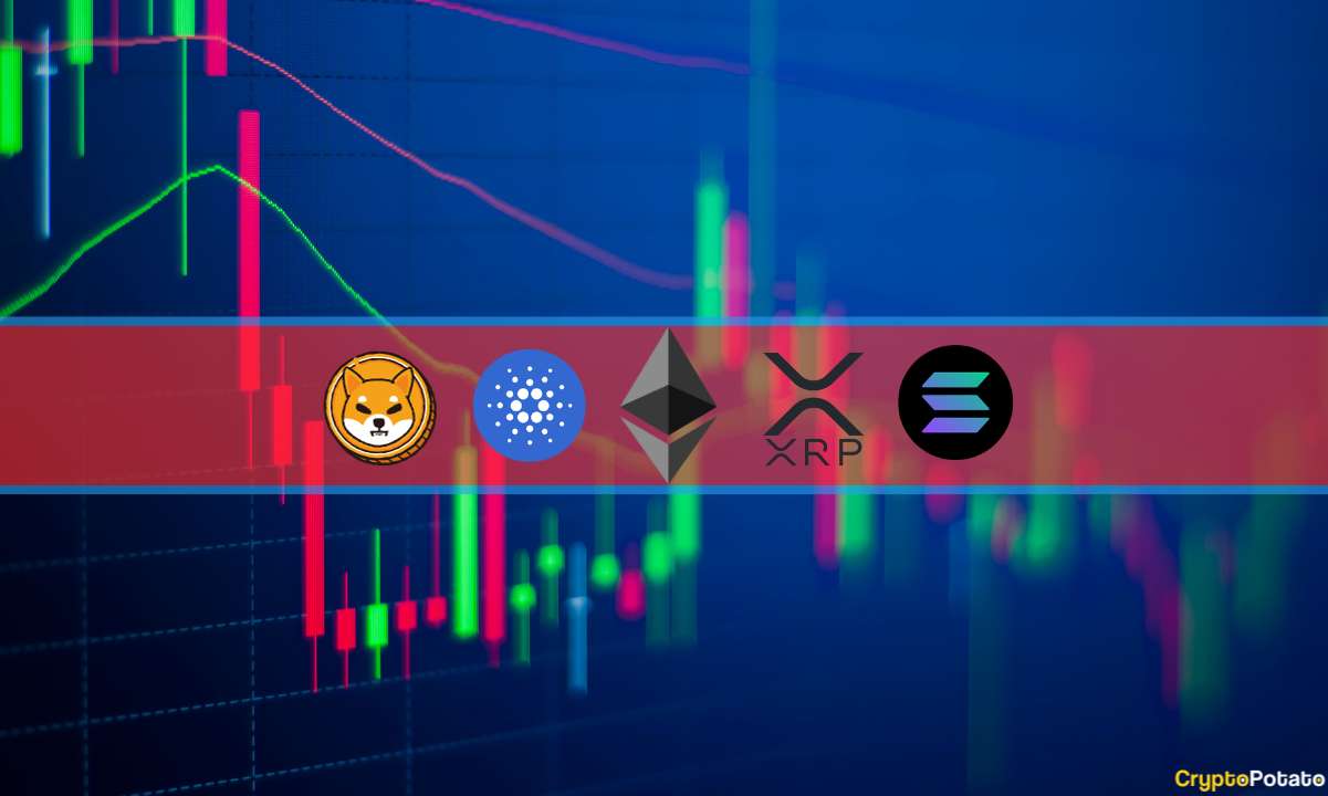 Kripto Fiyat Analizi 27 Ekim: ETH, XRP, ADA, SHIB ve SOL