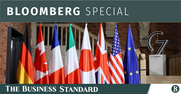 Hindistan, Endonezya ve diğerleri G7'nin 'ekonomik baskı' ile mücadelesine yardım edecek