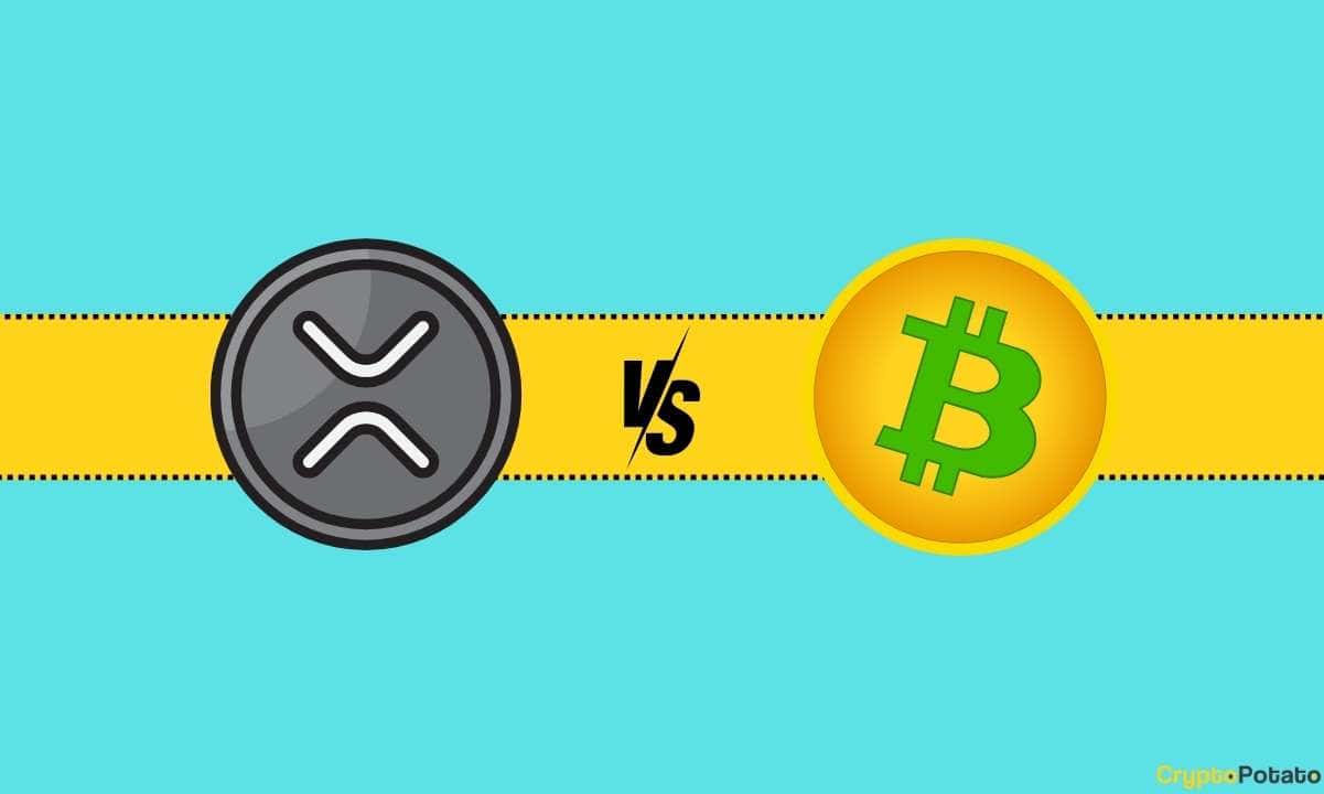 ChatGPT'ye Ripple'ın (XRP) 2024'te Bitcoin'den (BTC) Daha İyi Performans Gösterip Geçmeyeceğini Sorduk