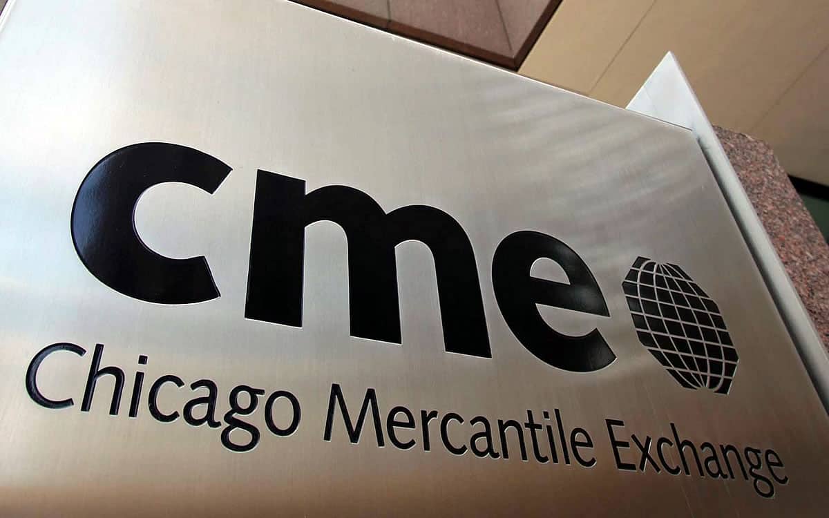 Bu, CME'de Ne Kadar Bitcoin Ticareti Yaptığını Gösteriyor