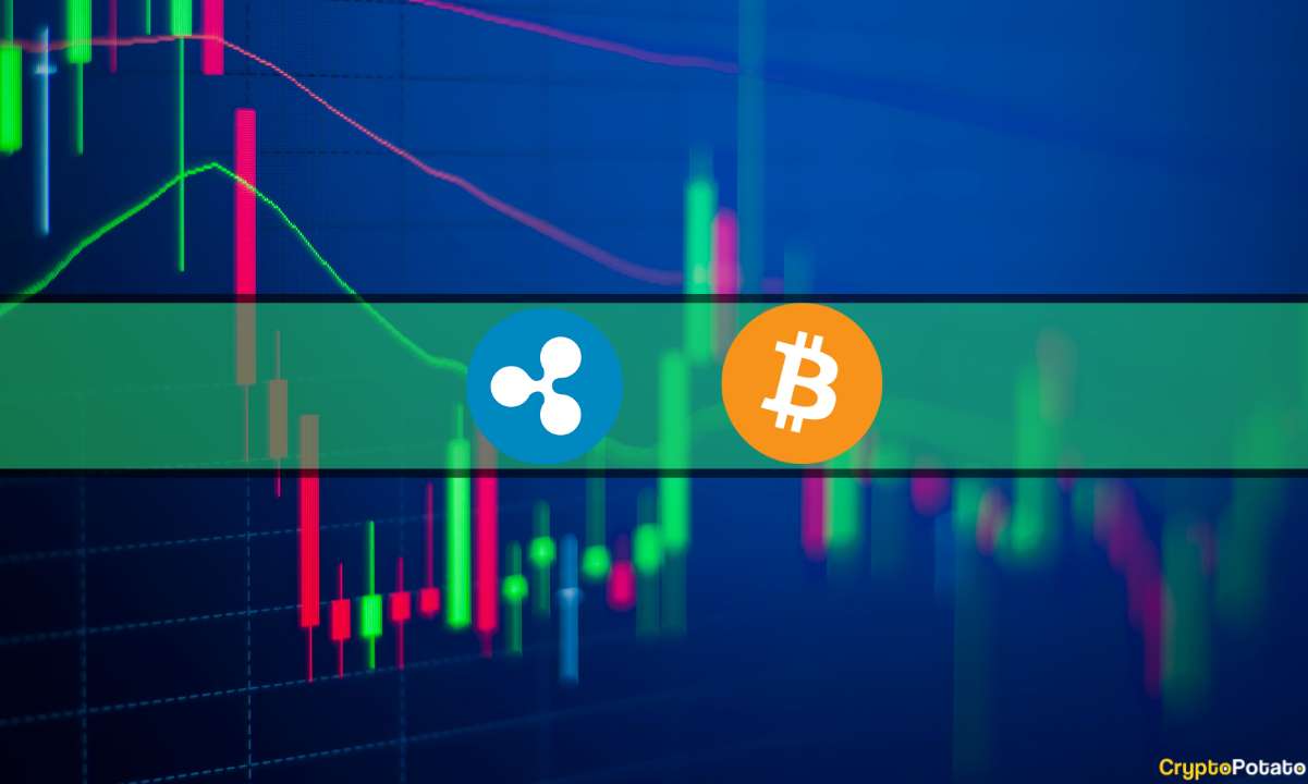 Ripple (XRP) 0,6 Doları Hedeflediğinden BTC Fiyatı İlerleyemiyor: Piyasa İzlemesi
