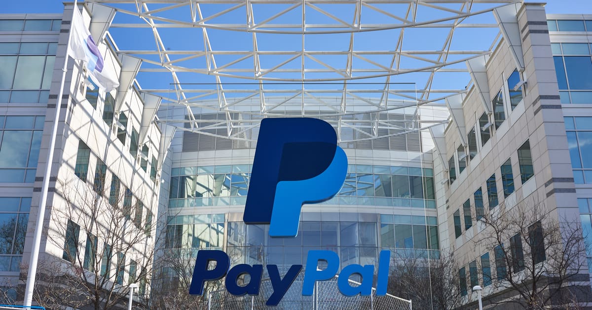 PayPal, Birleşik Krallık Kripto Lisansını Aldı