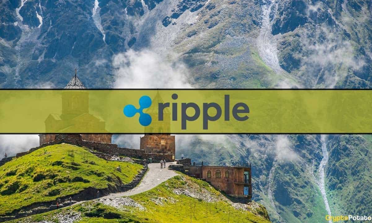Gürcistan Ulusal Bankası'nın CBDC Pilot Projesi için Seçtiği Ripple (XRP) İçin Bir Büyük Kazanç Daha