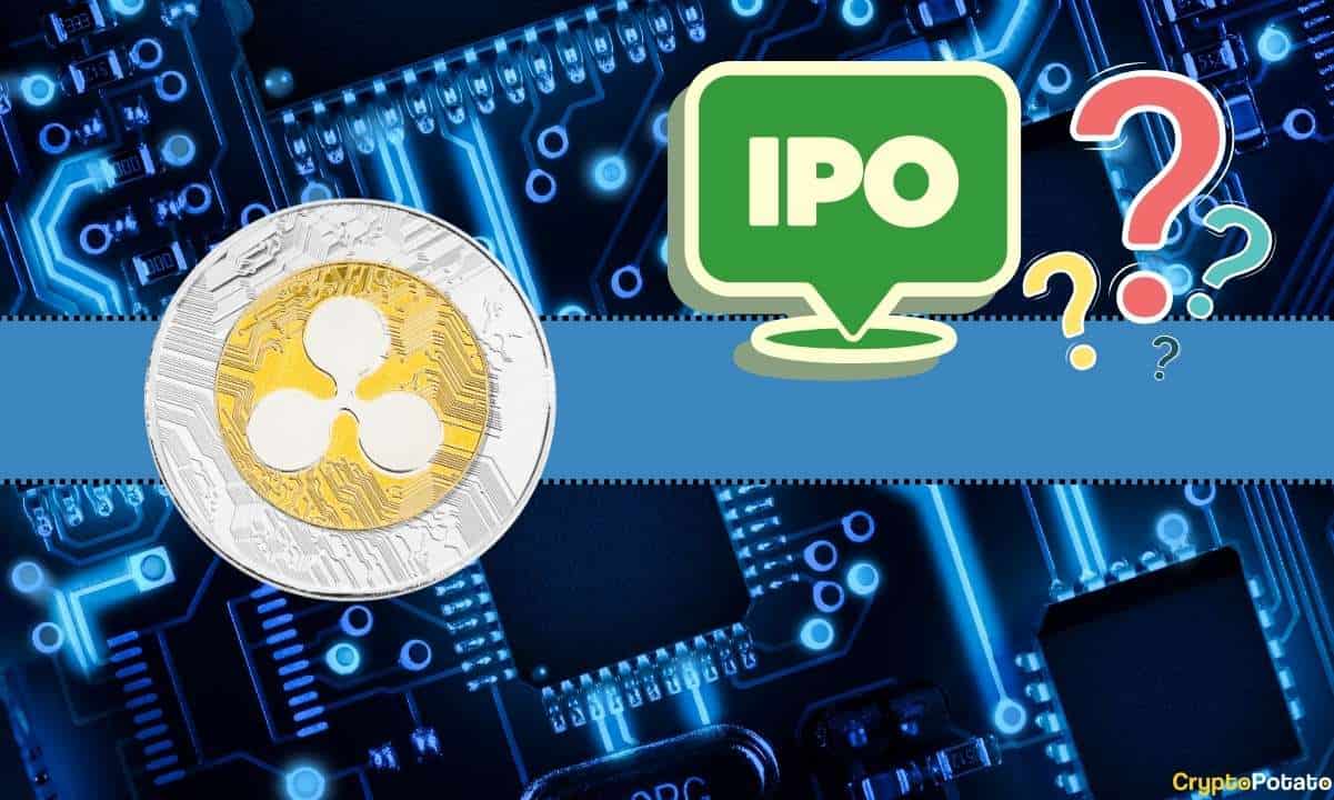 Ripple (XRP) Halka Arz Söylentileri ve Şirketin Bu Yıl Halka Açılma Olasılığı Neden Yok: Uzman