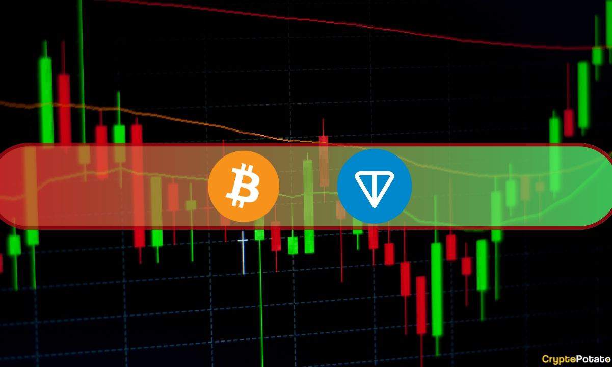 Bitcoin 36 Bin Dolardan Reddedildi, Toncoin Günlük Çift Hanelerde Yükseliyor (Piyasa İzleme)