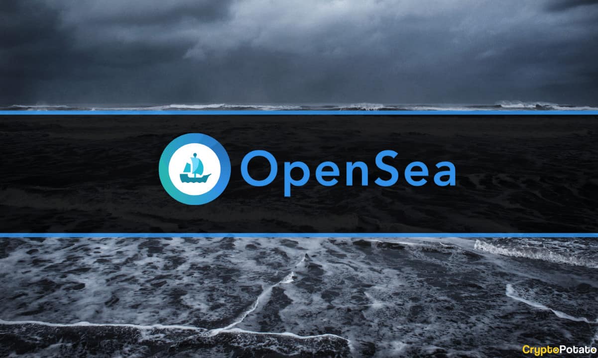 Coatue, OpenSea'nin NFT Pazaryeri Değerlemesini %90 Düşürdü: Rapor