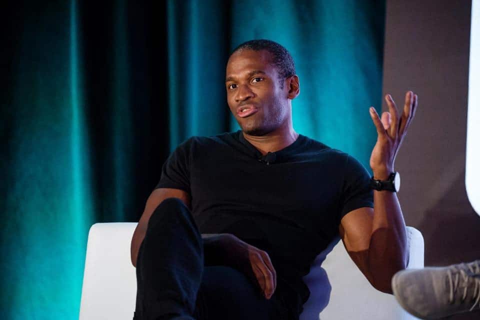 Arthur Hayes, Bitcoin ve Ether Kripto'nun Rezerv Varlıklarını Taçlandırıyor