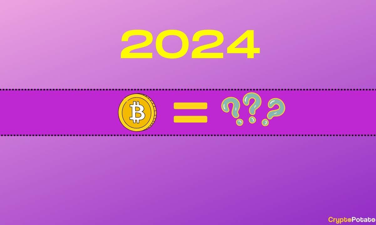 2024 İçin Gerçekçi Bitcoin (BTC) Fiyat Tahmini