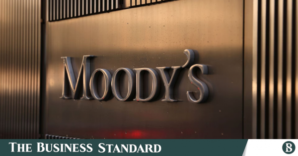 Moody's ABD'nin borç notunun görünümünü negatife düşürdü