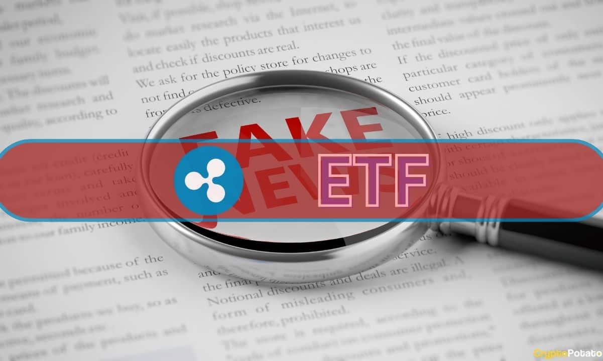 Sahte BlackRock Ripple (XRP) ETF Başvurusu Delaware Yetkililerine Teslim Edildi: Bloomberg
