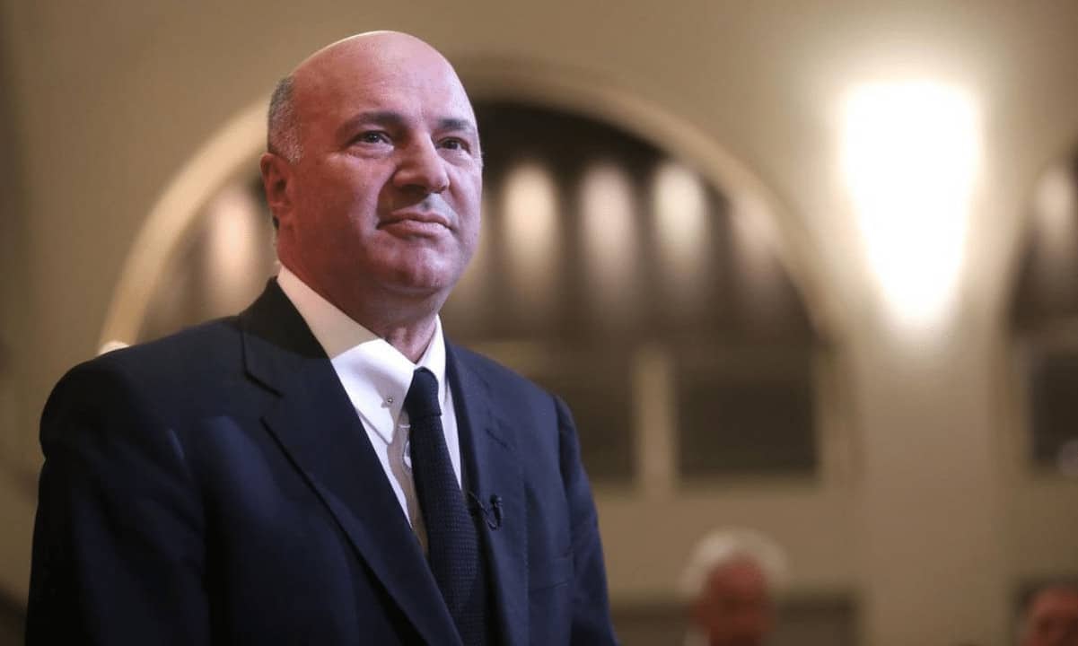 XPR Yanlısı Avukat Kevin O'Leary'nin Neden Hala Binance ve CZ'ye Takıntılı Olduğunu Merak Ediyor