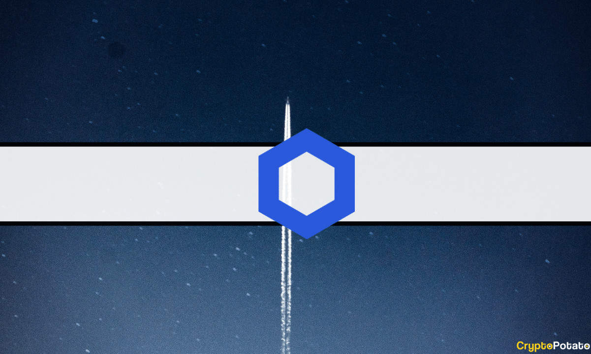 LINK'in Aylık %95 Artışıyla Chainlink Günlük İşlemleri %436 Arttı: Veriler