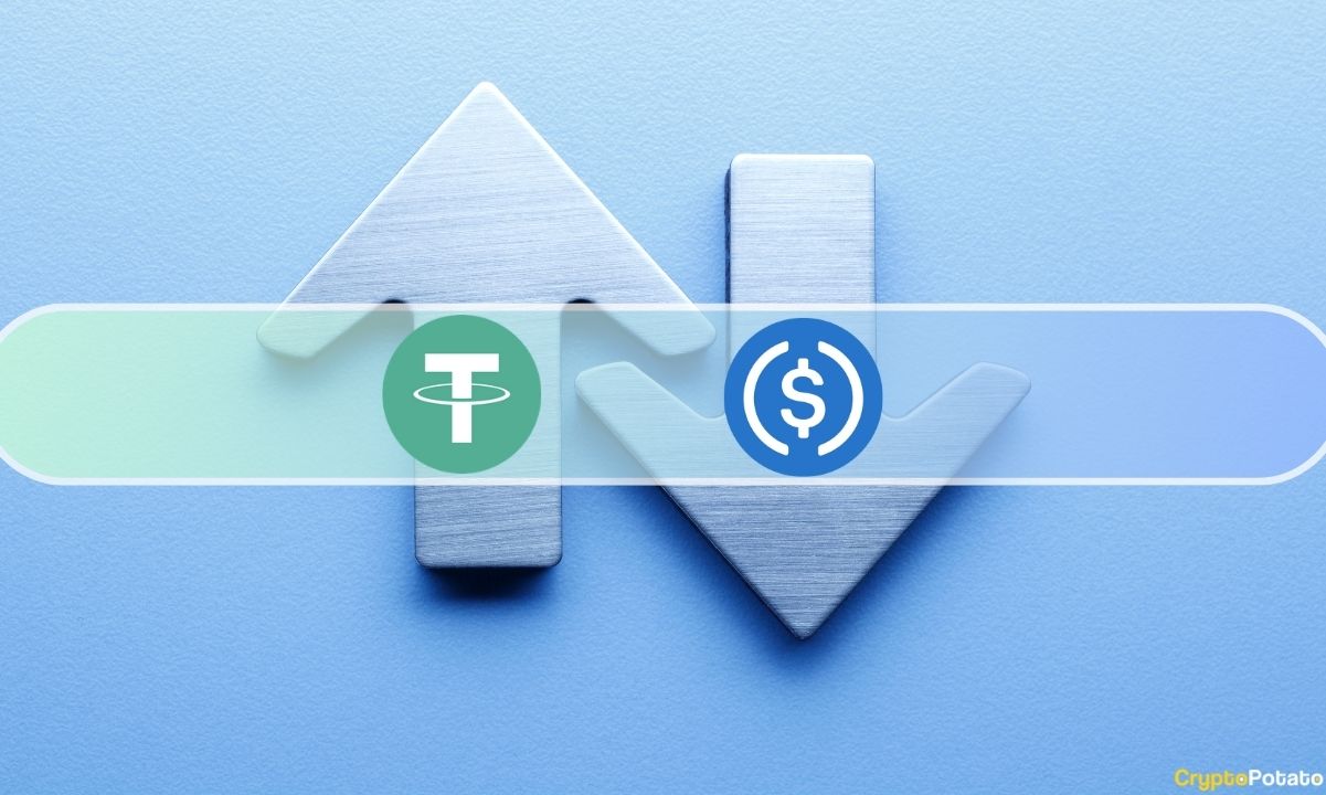 Stablecoin Rollercoaster: Tether (USDT) 22 Milyar Dolar Kazanırken, USDC 21 Milyar Dolar Kaybetti