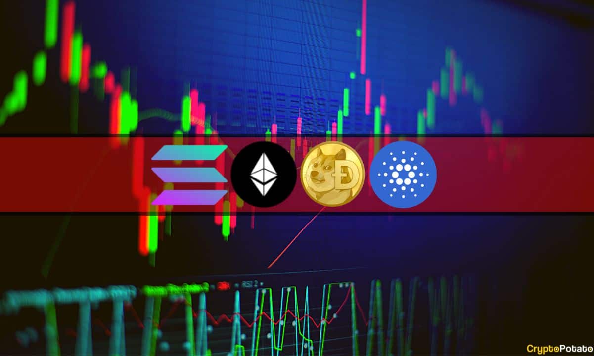 DOGE Günlük %10 Yükselirken BTC ve Altcoinler Sert Geriye Dönüyor (Piyasa İzleme)