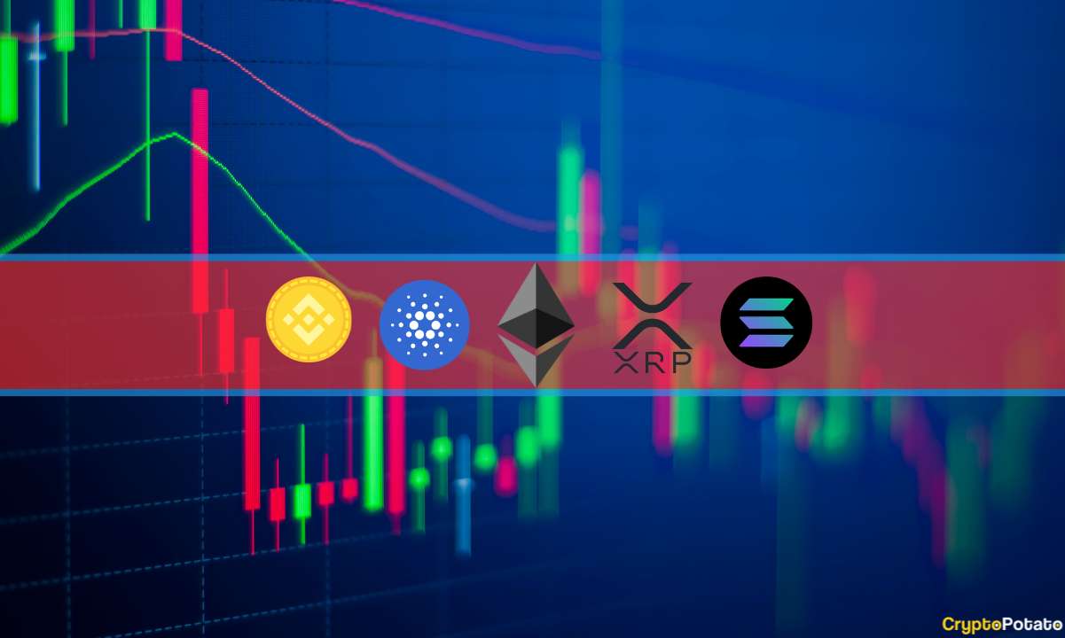 17 Kasım Kripto Fiyat Analizi: ETH, XRP, ADA, SOL ve BNB