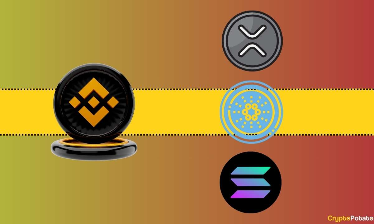 Binance 15 Ticaret Çiftini Listeden Çıkardı: Ripple (XRP), Cardano (ADA) ve Solana (SOL) Etkilendi