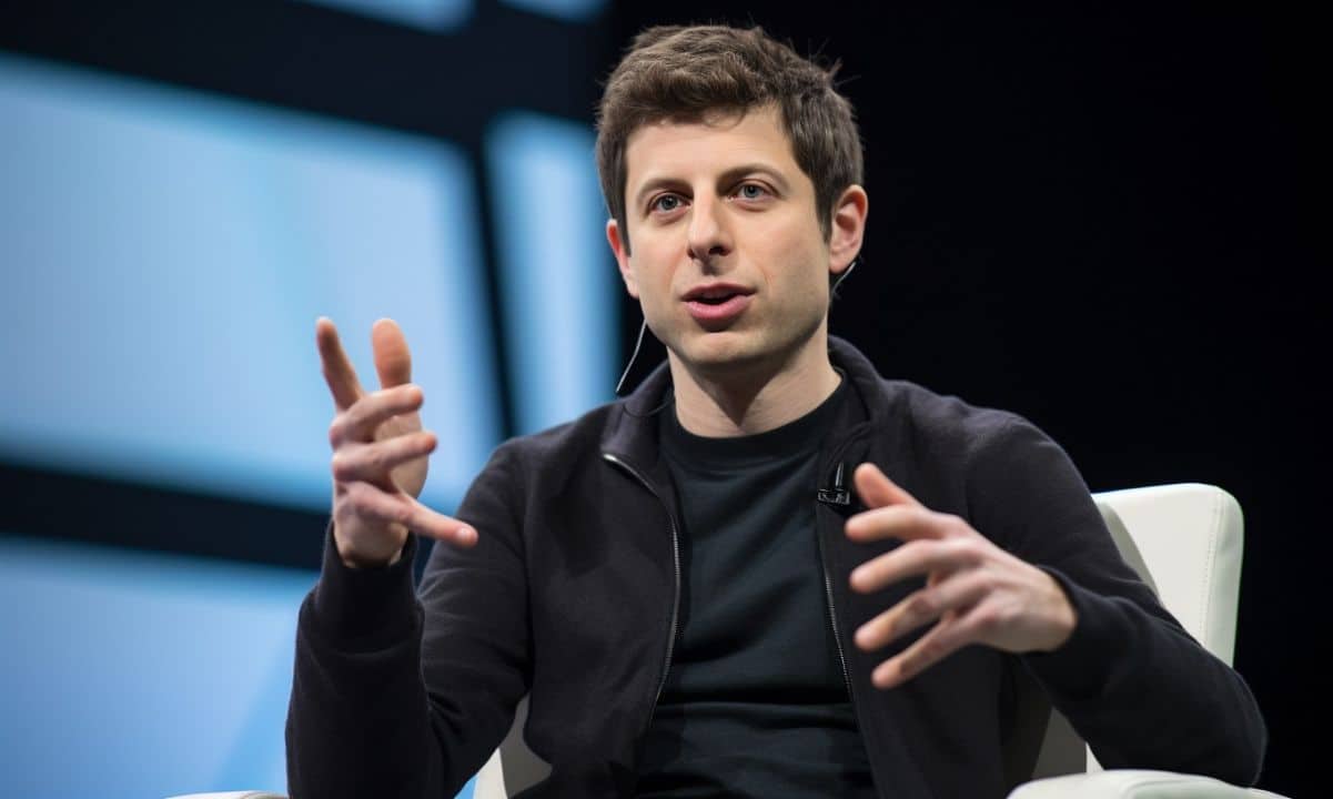 OpenAI Kurucu Ortağı ve CEO'su Sam Altman'ın Görevden Alınmasıyla Worldcoin Çift Haneli Düştü