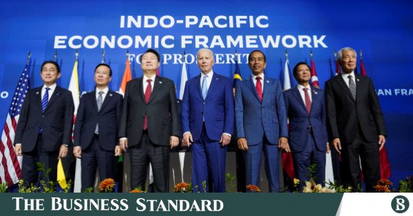 2024 ABD seçim yılı siyaseti yaklaşırken Hint-Pasifik ticaret anlaşması beklentileri zayıflıyor