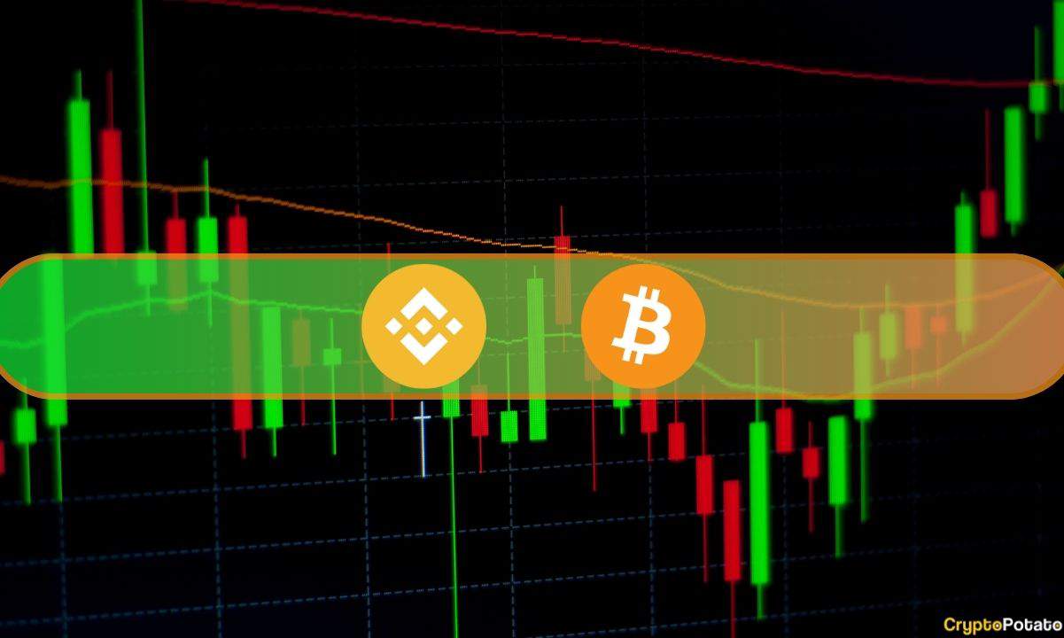 BNB, Binance Uzlaşma Raporlarının Ortasında 5 Ayın Zirvesini Gördü, BTC 38 Bin Dolarda Durdu (Piyasa İzlemesi)