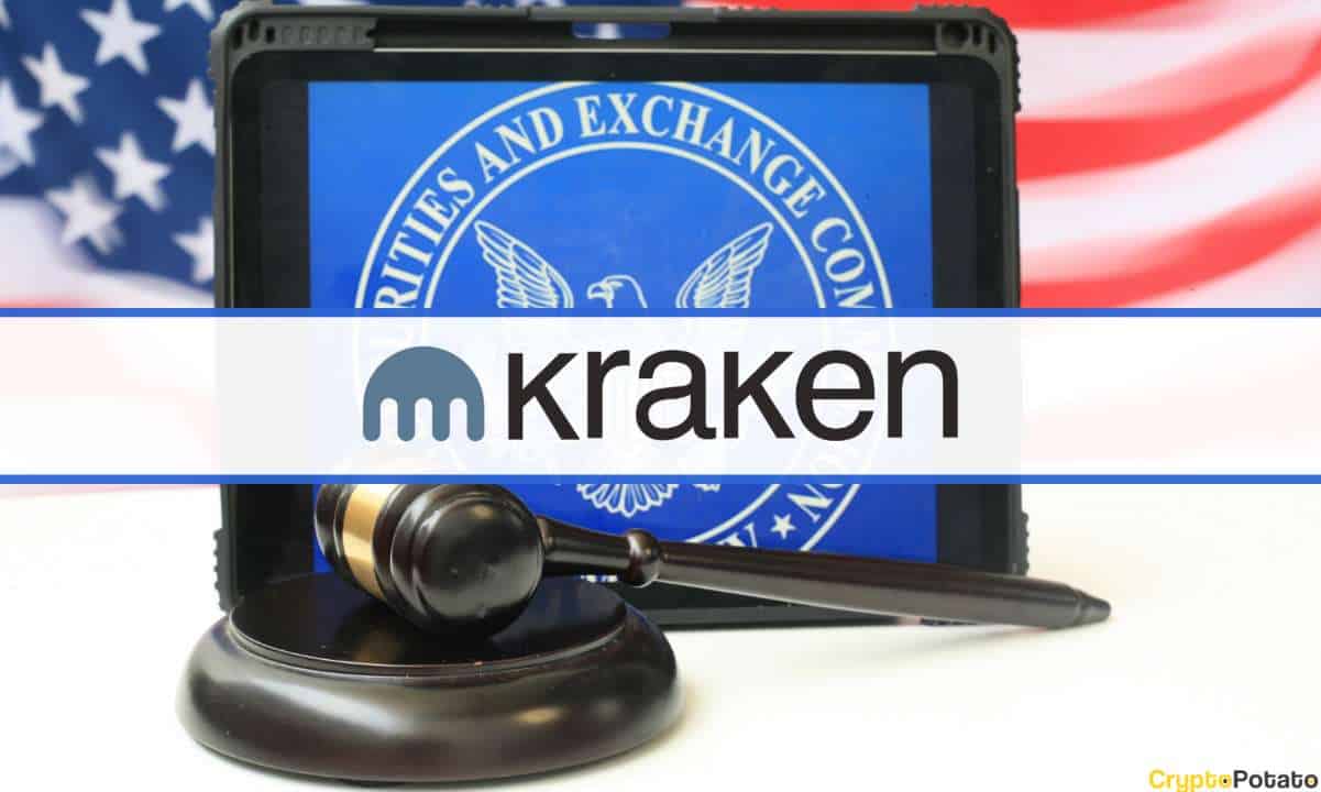 SEC Kraken'e Dava Açtı: İşte Nedeni