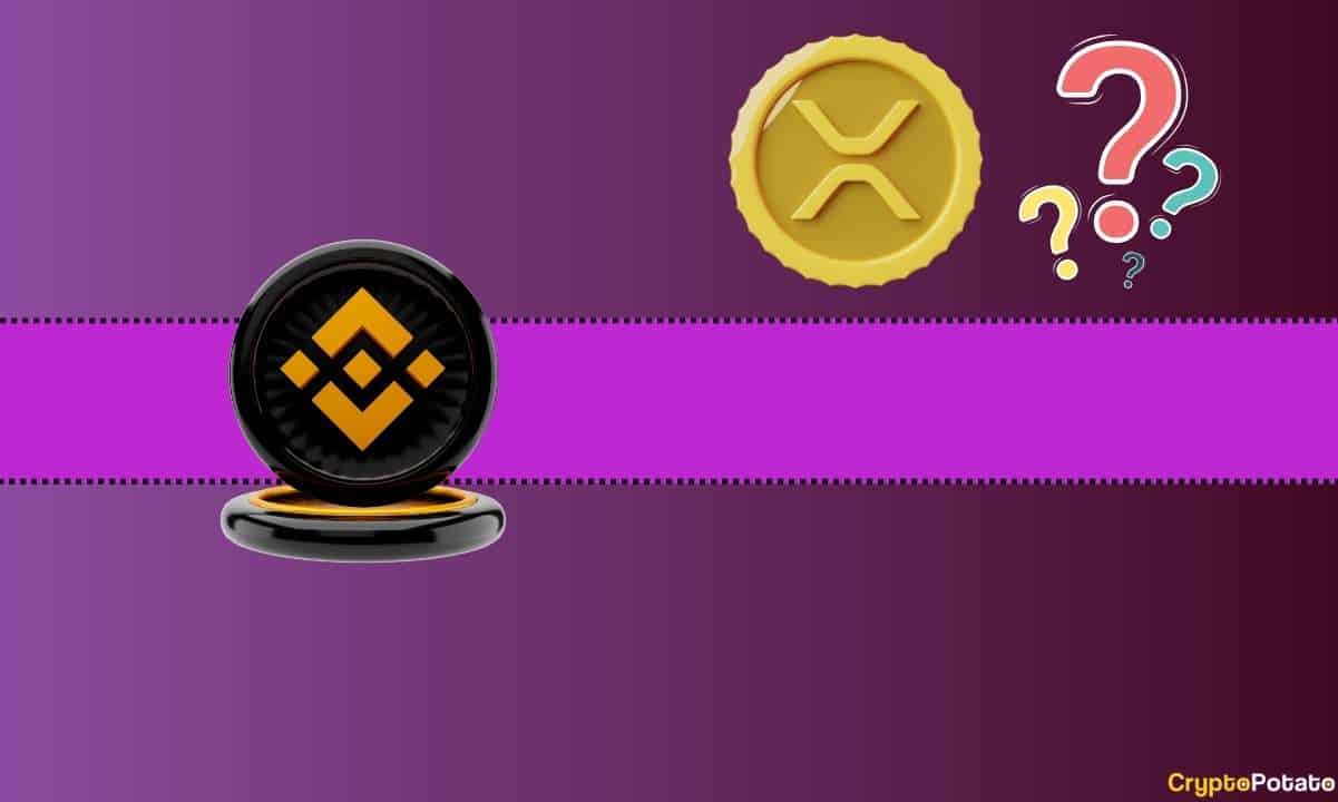 Binance'te Şu Anda Ne Kadar Ripple (XRP) Var: Veriler