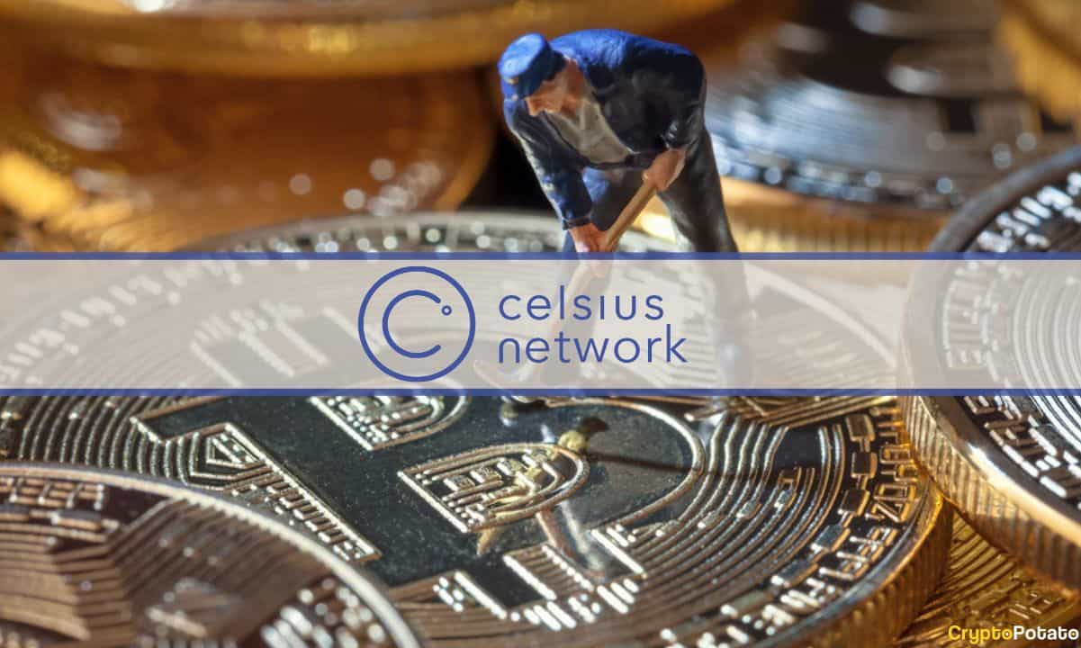 Celsius, Bitcoin Madenciliği Odağına Geçişini Duyurdu
