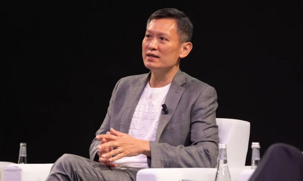 Yeni CEO Richard Teng, Binance Temellerinin 'Çok Güçlü' Olduğuna Güven Verdi