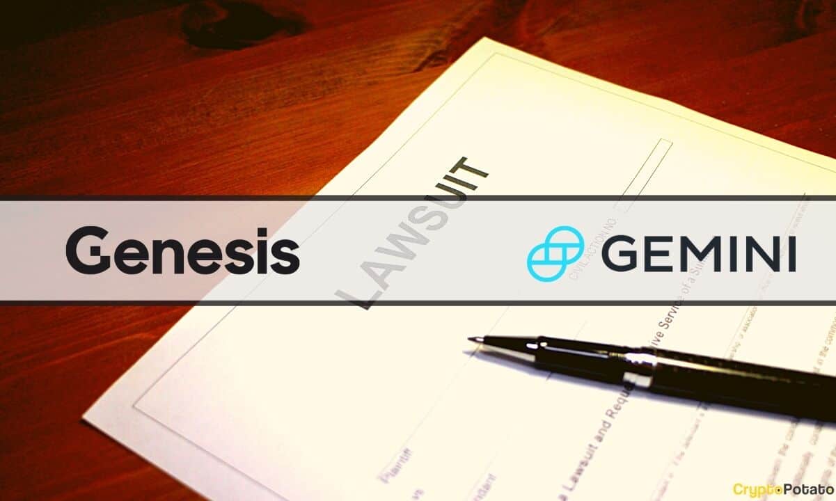 Genesis, 'Tercihli Transferleri' Geri Almak İçin Gemini'ye 689 Milyon Dolarlık Dava Açtı