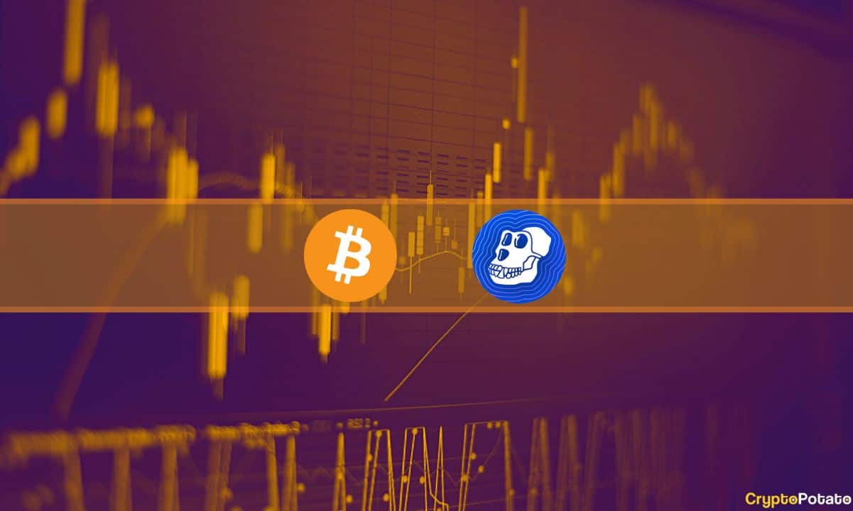 ApeCoin Bir Günde %17 Patladı, Bitcoin 38,5 Bin Dolarda Durdu (Hafta Sonu İzlemesi)