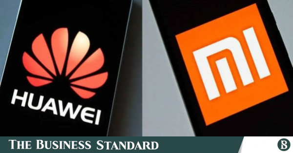 Huawei ve Xiaomi, Apple EV'nin önünü açıyor