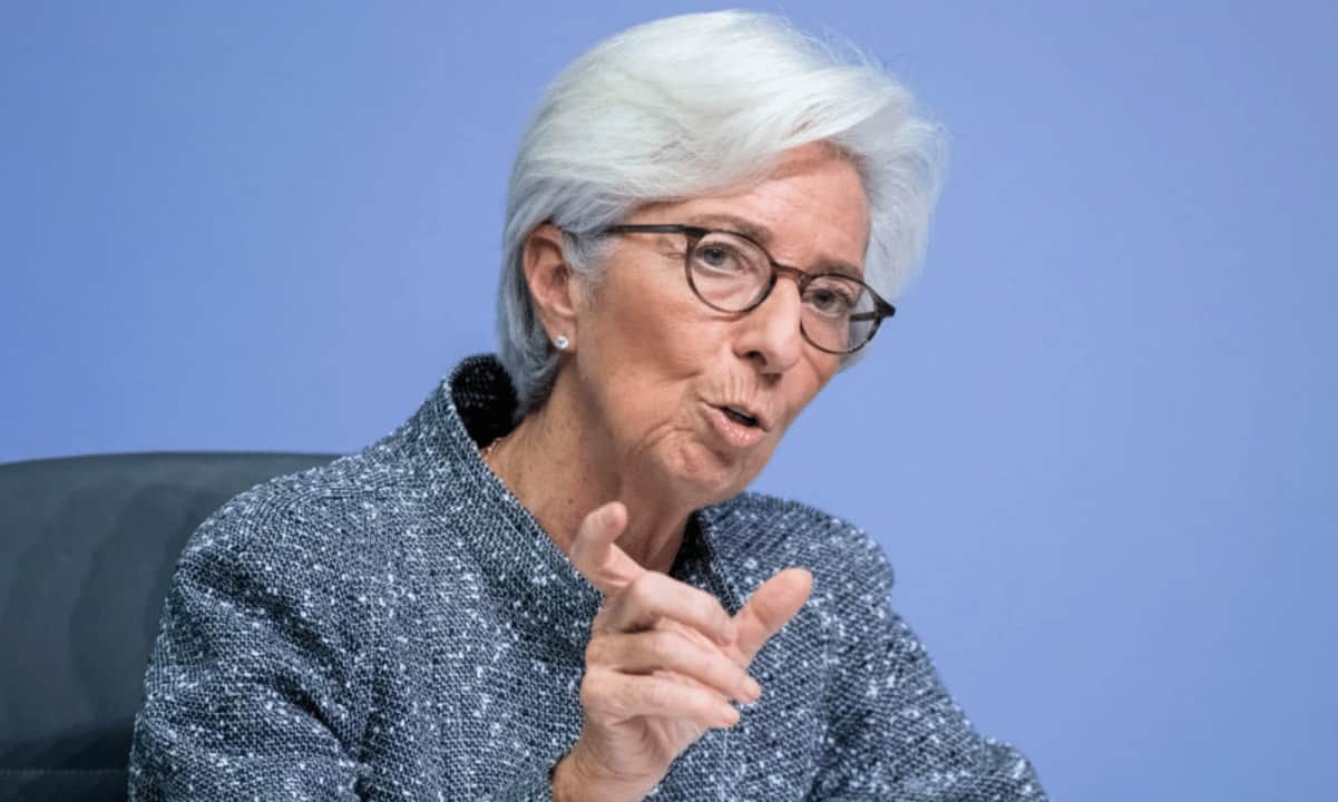 ECB'den Christine Lagarde, Oğlunun Kriptoda Büyük Zaman Kaybettiğini Söyledi