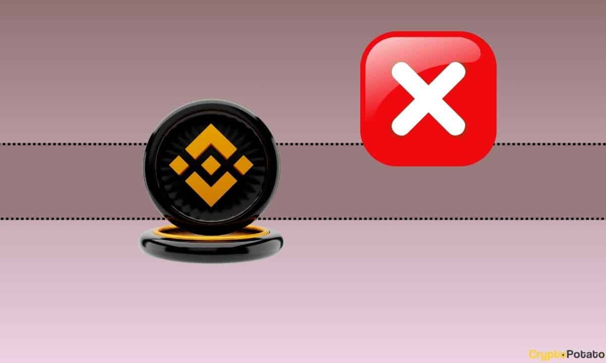 Önemli: Binance, 7 Aralık'ta Aşağıdaki Kripto Para Birimlerini Listeden Kaldıracak