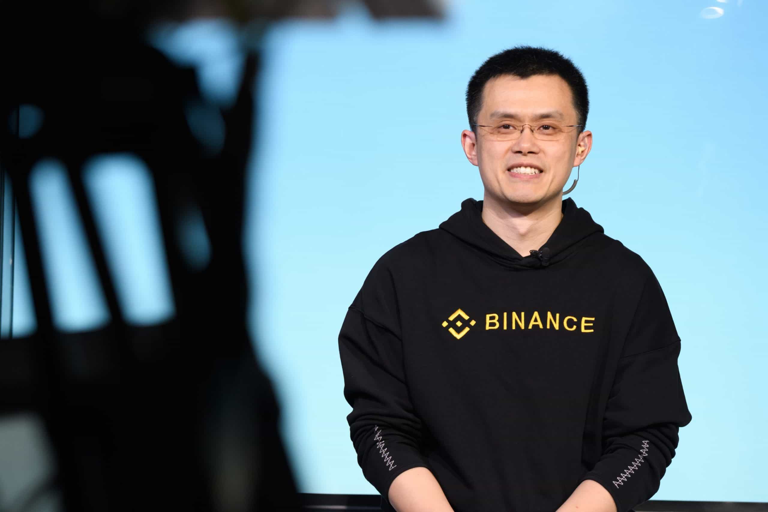 CZ, Binance.US Yönetim Kurulu Başkanlığından Ayrıldı
