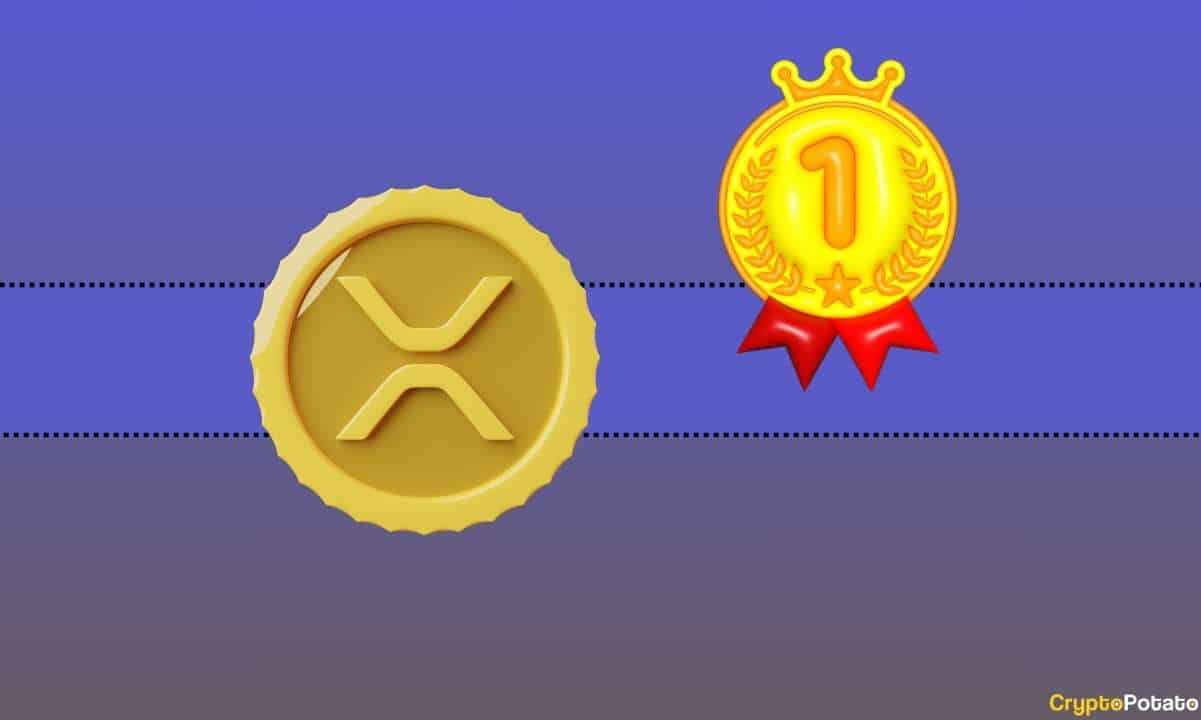 Ripple (XRP) Popüler Bir Borsada Önemli Listenin Başında